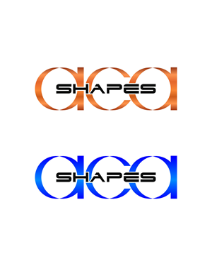 Logo Design by chris Ray for aca shapes | Design: #29104990