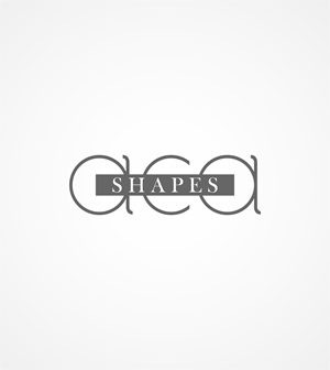Logo Design by hamkur for aca shapes | Design: #29014547