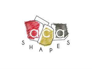 Logo Design by dhamkith for aca shapes | Design: #29017370