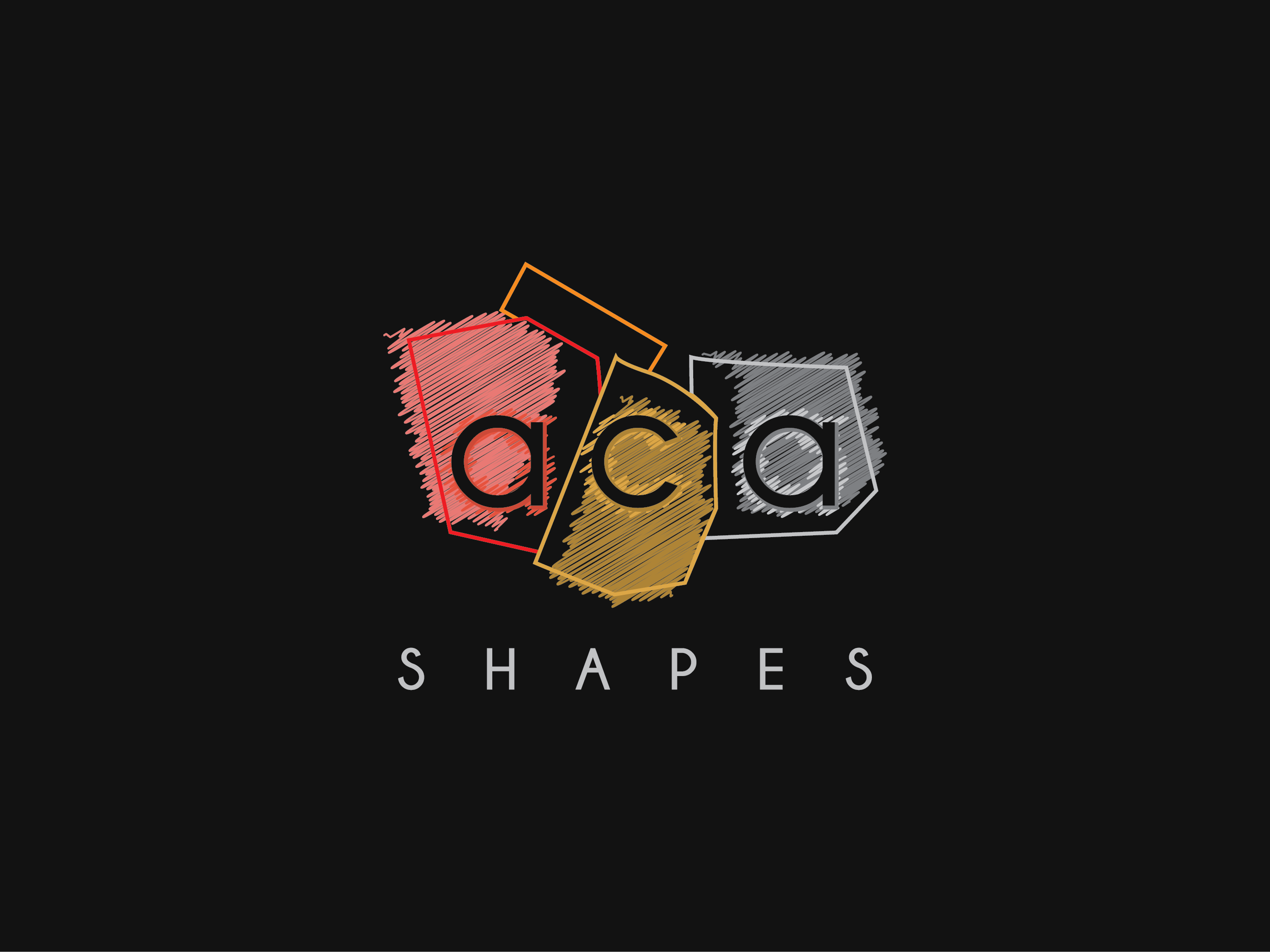 Logo Design by dhamkith for aca shapes | Design #29023609