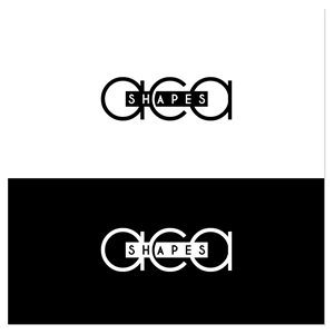 Logo Design by Sujit Banerjee for aca shapes | Design: #29008042