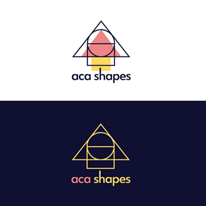 Logo Design by Sujit Banerjee for aca shapes | Design: #29008044