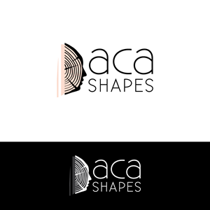 Logo Design by Sujit Banerjee for aca shapes | Design: #29008045