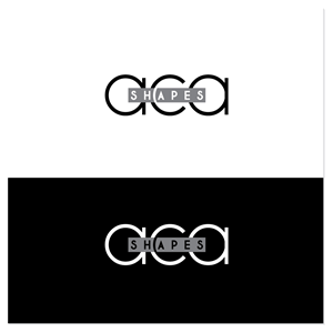Logo Design by Sujit Banerjee for aca shapes | Design: #29021005