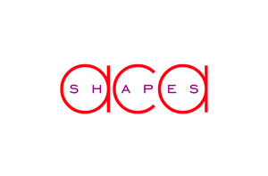 Logo Design by GLDesigns for aca shapes | Design: #29051149