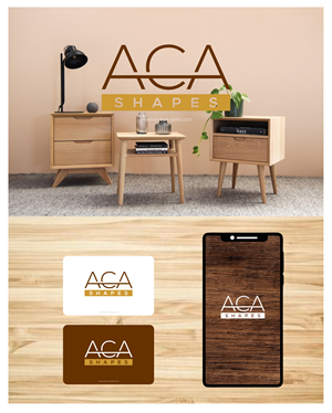 Logo Design by momo57 for aca shapes | Design #29011962