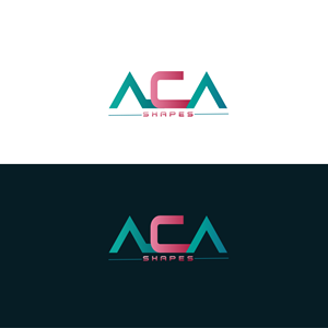 Logo Design by alitjuara for aca shapes | Design #29039411