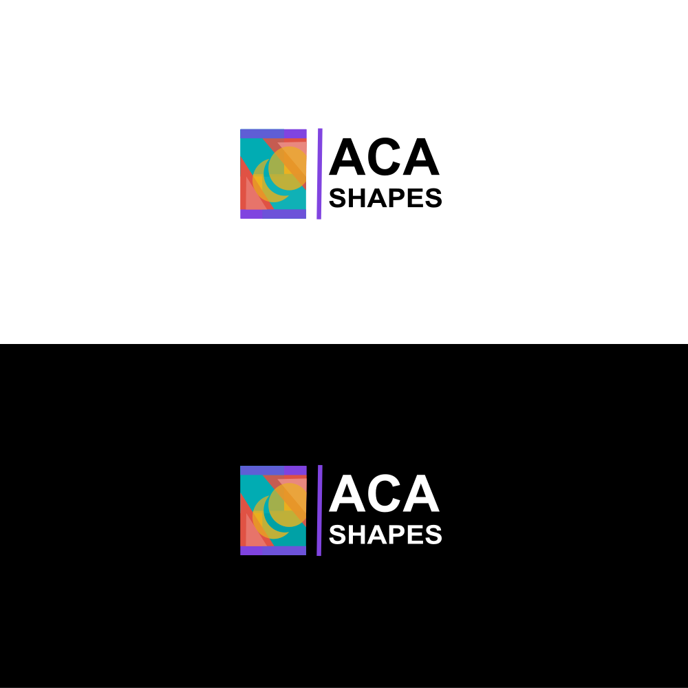 Logo Design by alitjuara for aca shapes | Design #29039412