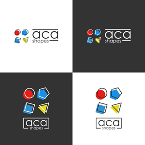 Logo Design by alitjuara for aca shapes | Design: #29039413
