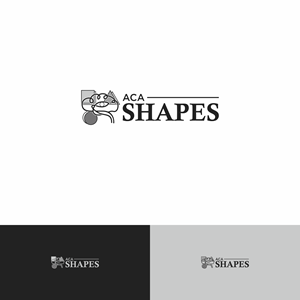 Logo Design by alitjuara for aca shapes | Design: #29039414