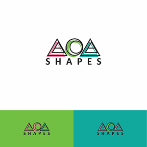 Logo Design by alitjuara for aca shapes | Design: #29039415