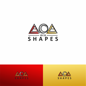 Diseño de Logo por alitjuara para aca shapes | Diseño: #29055052