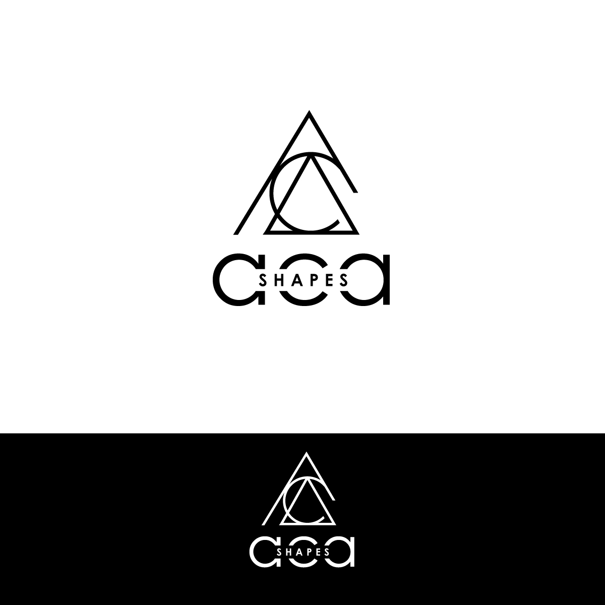 Logo-Design von ecorokerz für aca shapes | Design #29006213