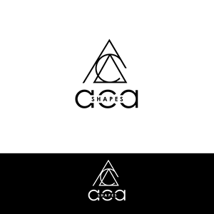 Logo Design by ecorokerz for aca shapes | Design: #29006213