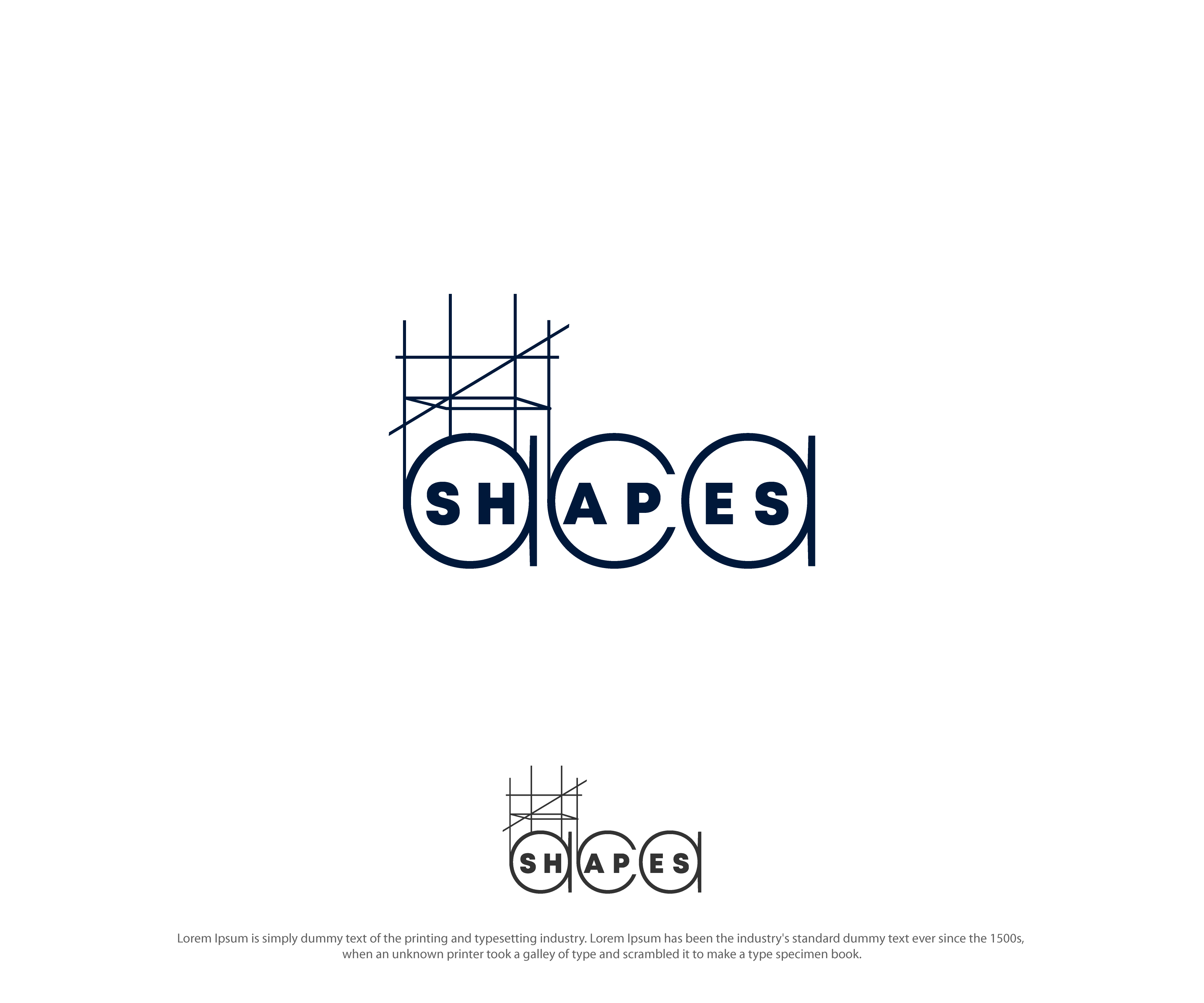 Diseño de Logo por ecorokerz para aca shapes | Diseño #29018360