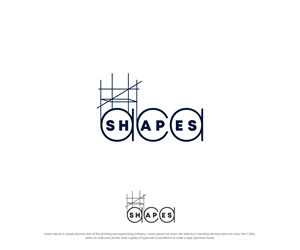 Logo Design by ecorokerz for aca shapes | Design: #29018360
