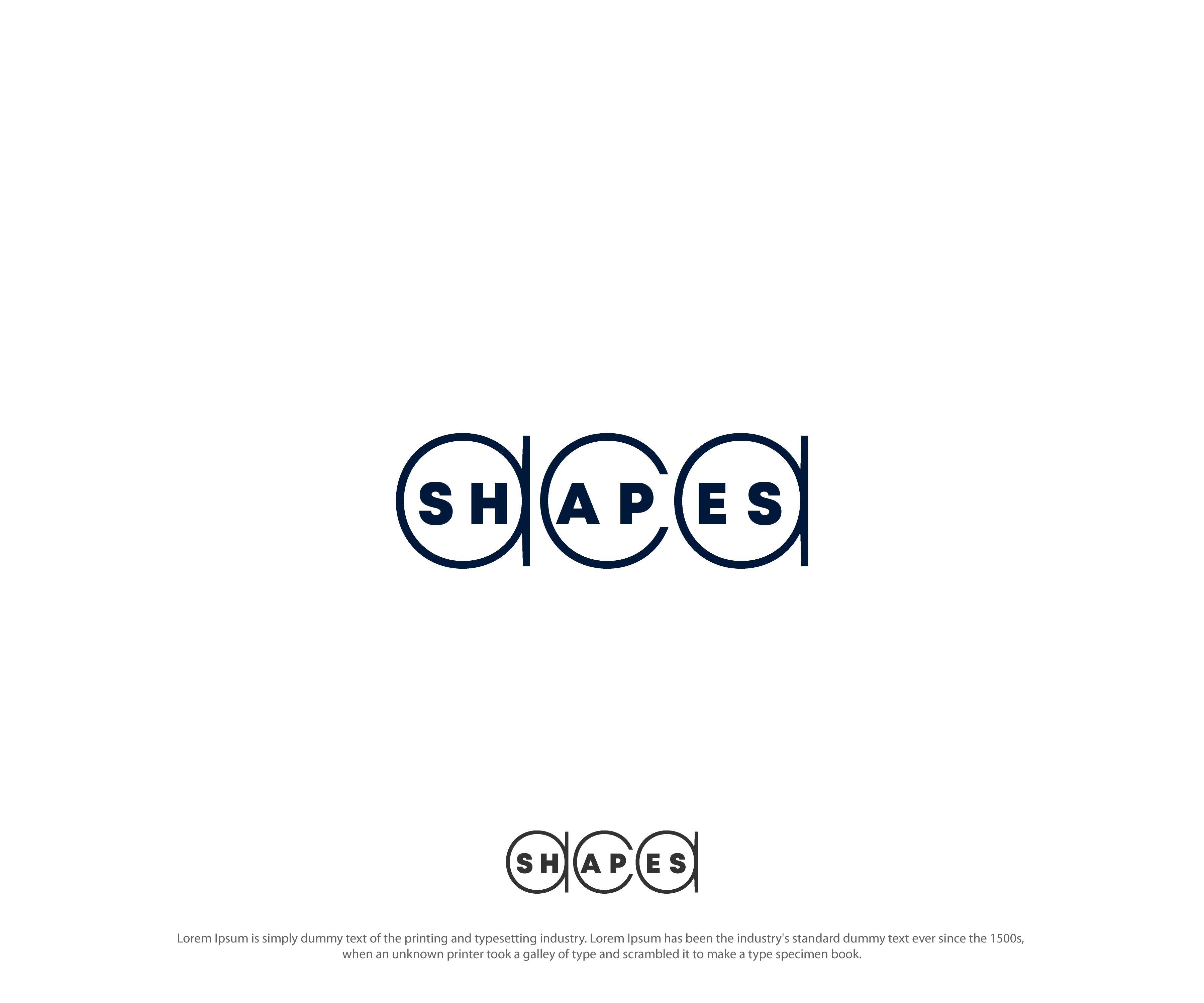 Diseño de Logo por ecorokerz para aca shapes | Diseño #29022799
