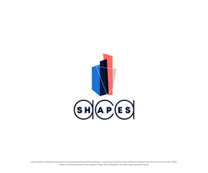 Logo Design by ecorokerz for aca shapes | Design: #29024493