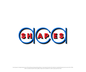Logo Design by ecorokerz for aca shapes | Design: #29042972
