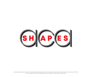 Logo Design by ecorokerz for aca shapes | Design: #29044249