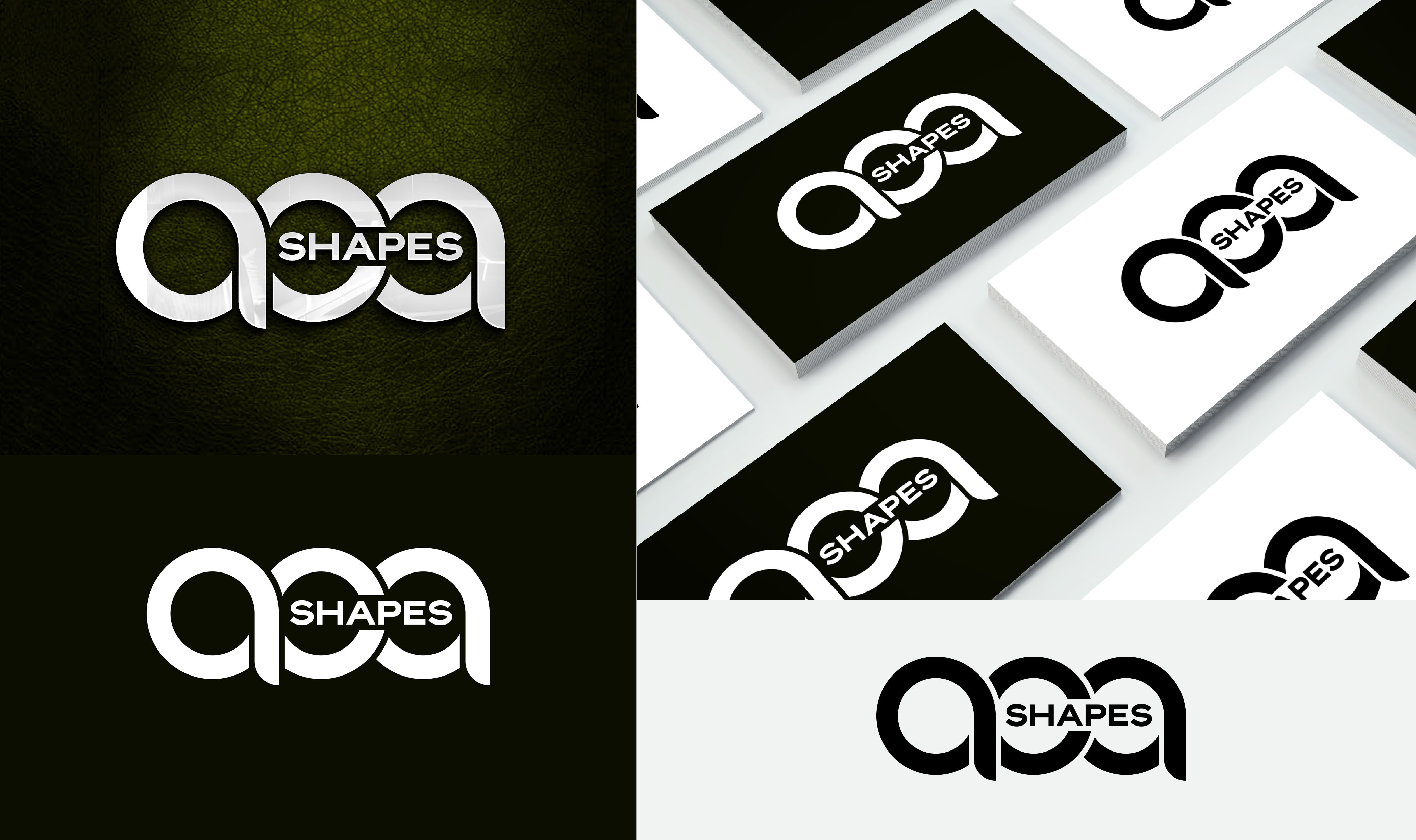 Logo-Design von AEXO für aca shapes | Design #29012092