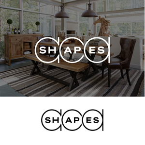 Logo Design by AEXO for aca shapes | Design: #29039785