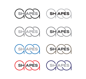 Logo Design by AEXO for aca shapes | Design: #29042663