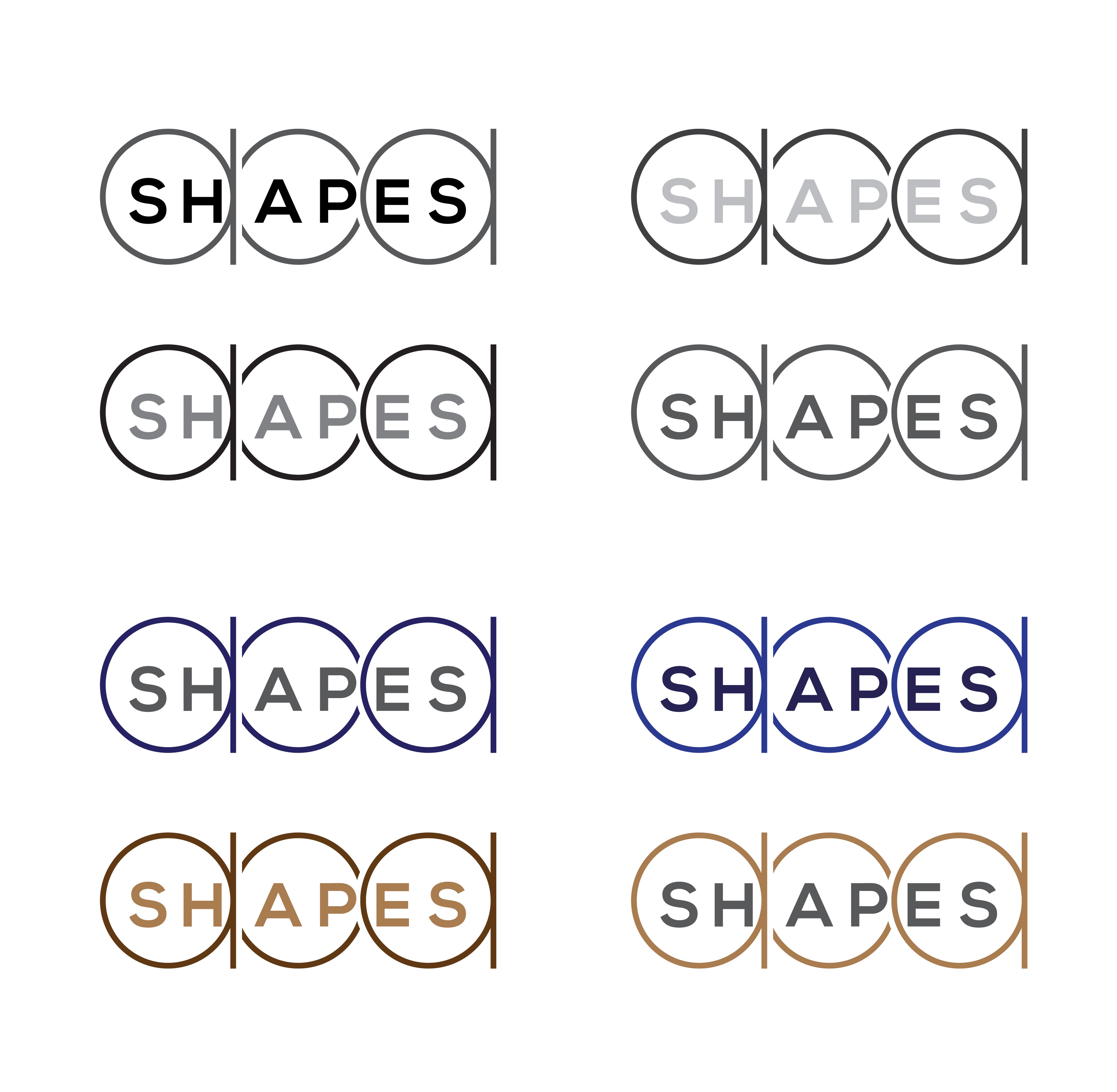 Logo Design by aexoagency for aca shapes | Design #29042752