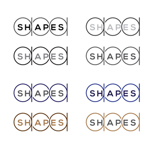 Logo Design by AEXO for aca shapes | Design: #29042752