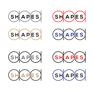 Logo Design by AEXO for aca shapes | Design: #29044257