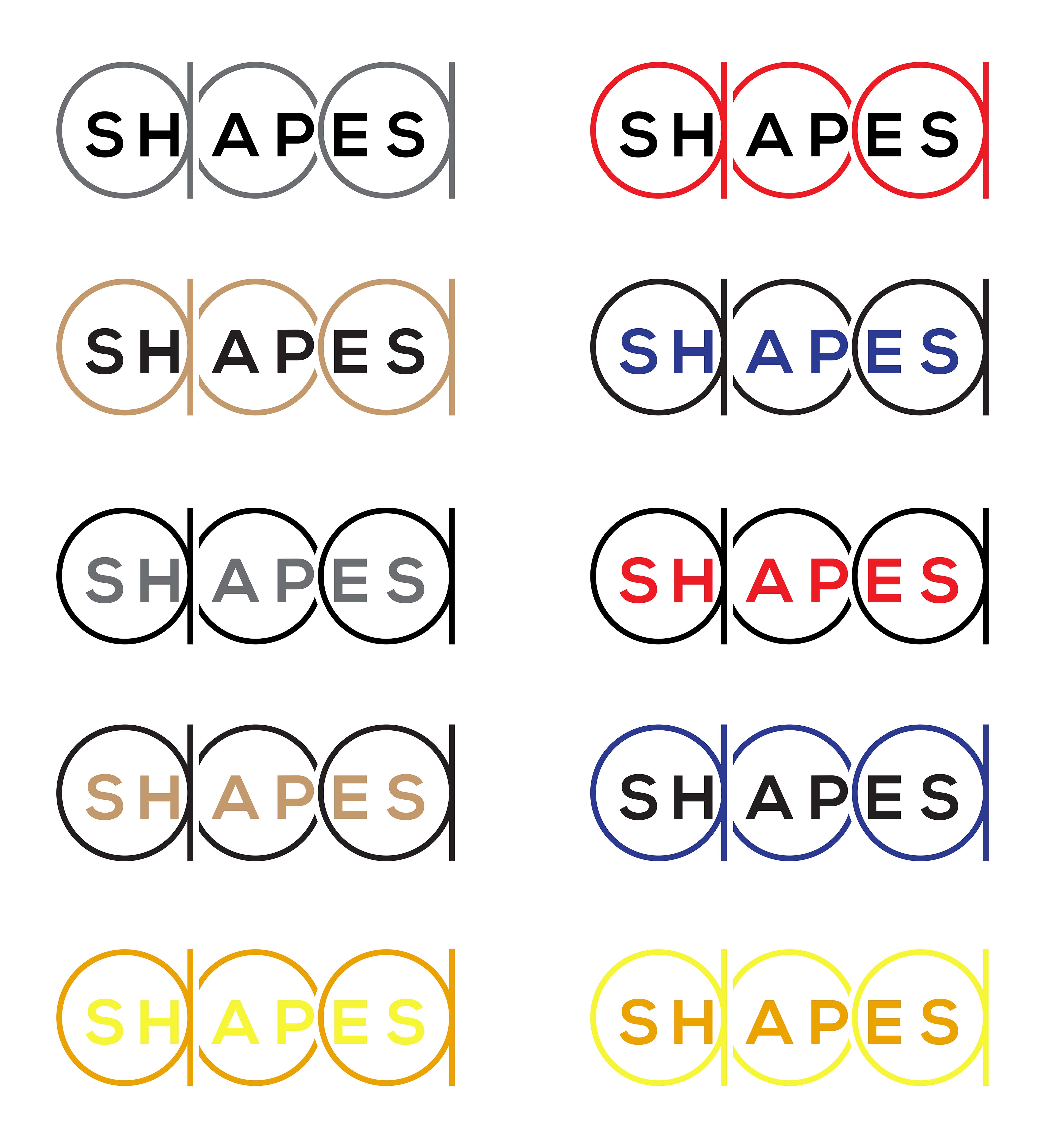Logo Design by AEXO for aca shapes | Design #29044557