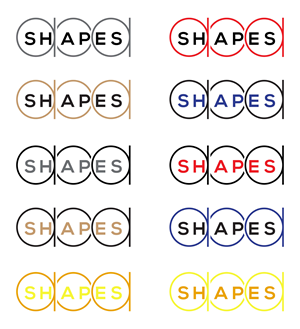 Logo Design by AEXO for aca shapes | Design: #29044557