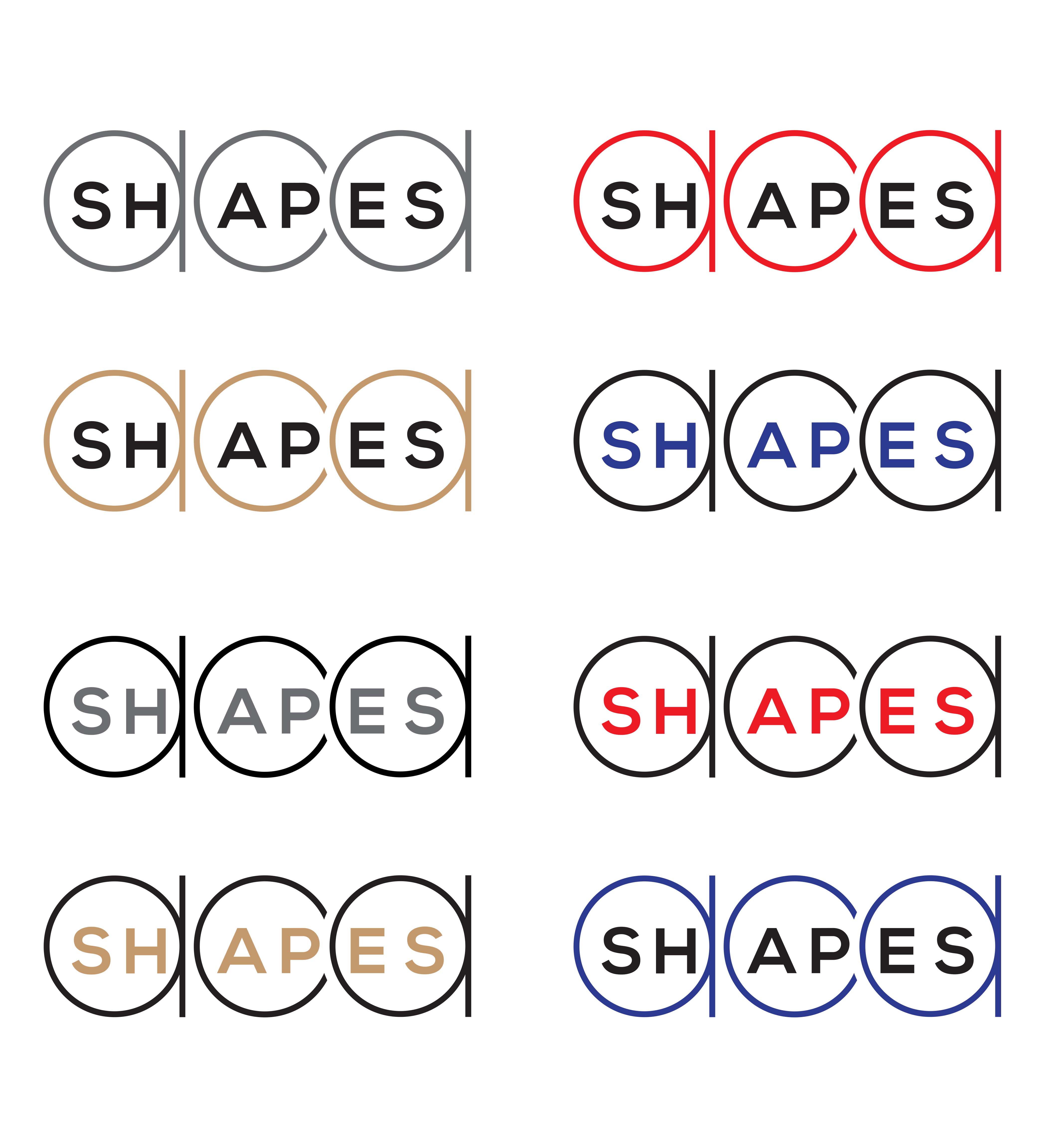 Logo Design by AEXO for aca shapes | Design #29044574