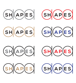 Logo Design by AEXO for aca shapes | Design: #29044574