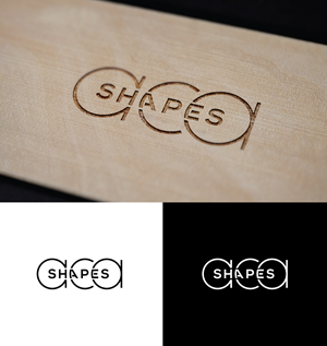 Logo Design by creativepix for aca shapes | Design: #29006409