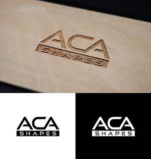 Logo Design by creativepix for aca shapes | Design: #29018759