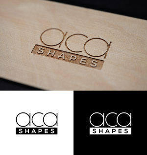Logo Design by creativepix for aca shapes | Design: #29018760