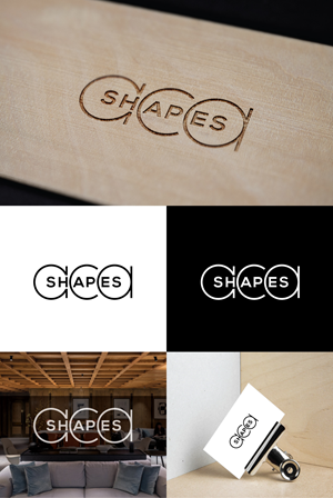 Logo Design by creativepix for aca shapes | Design: #29020404