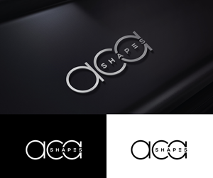 Logo Design by step forward 2 for aca shapes | Design: #29007104
