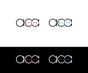 Logo Design by step forward 2 for aca shapes | Design: #29018291