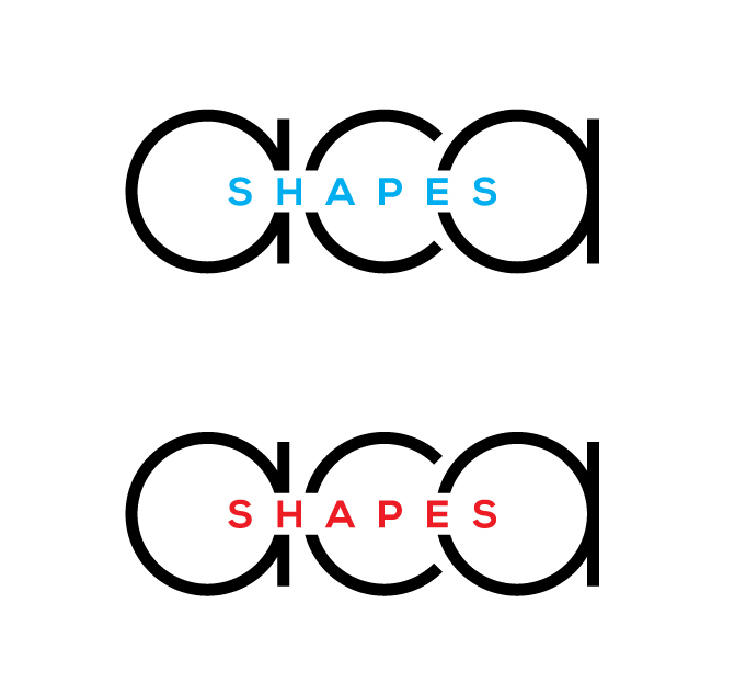 Logo Design by step forward 2 for aca shapes | Design #29024222