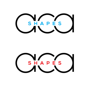 Logo Design by step forward 2 for aca shapes | Design: #29024222
