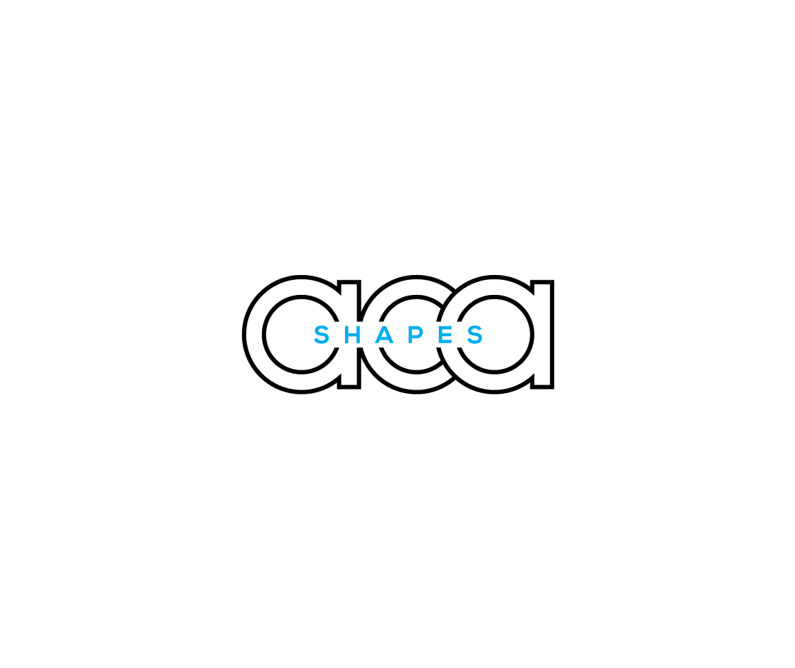 Logo Design by step forward 2 for aca shapes | Design #29043104