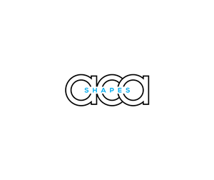 Logo Design by step forward 2 for aca shapes | Design: #29043104