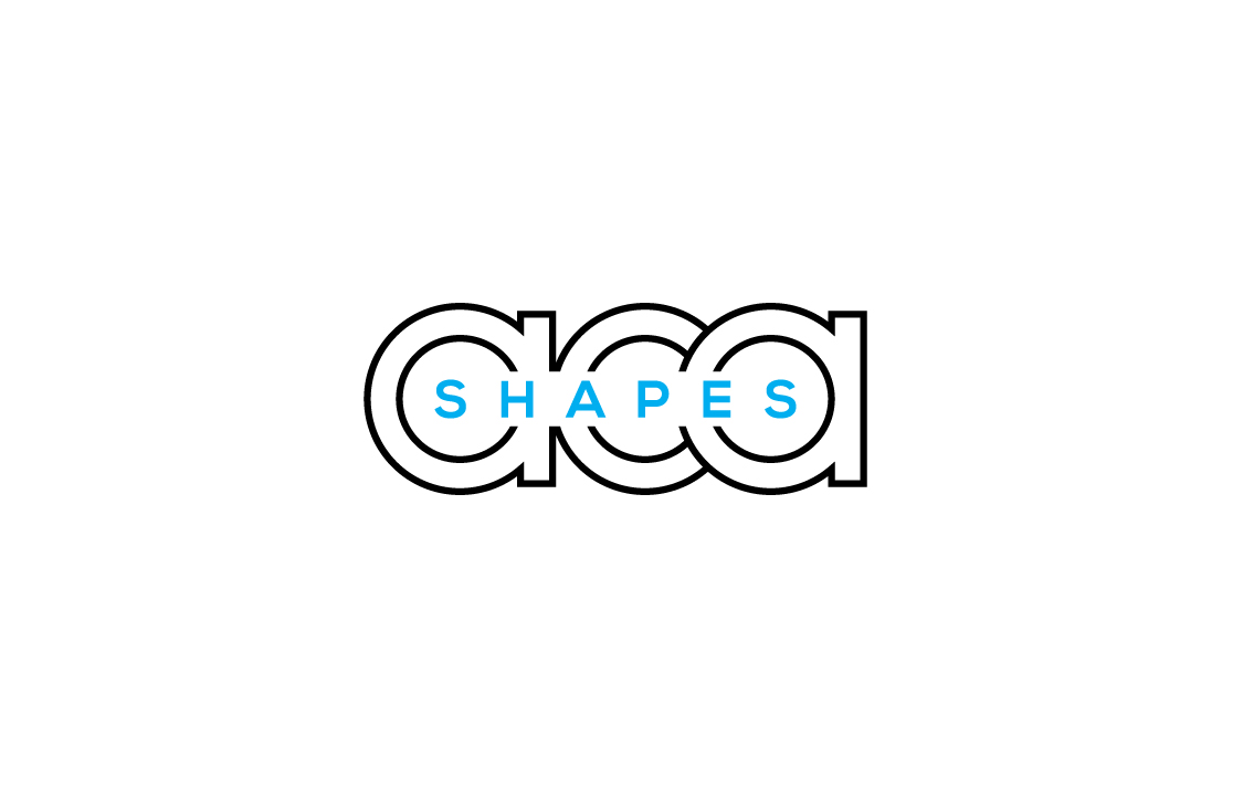 Logo Design by step forward 2 for aca shapes | Design #29044109