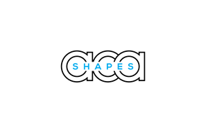 Logo Design by step forward 2 for aca shapes | Design: #29044109