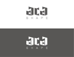 Logo Design by Chau Lun So for aca shapes | Design #29041718