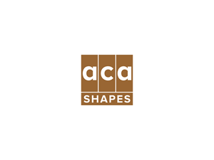 Logo Design by BNdesigner for aca shapes | Design: #29018349