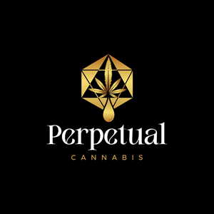 Perpetual Cannabis | Logo-Design von ZeneFashions