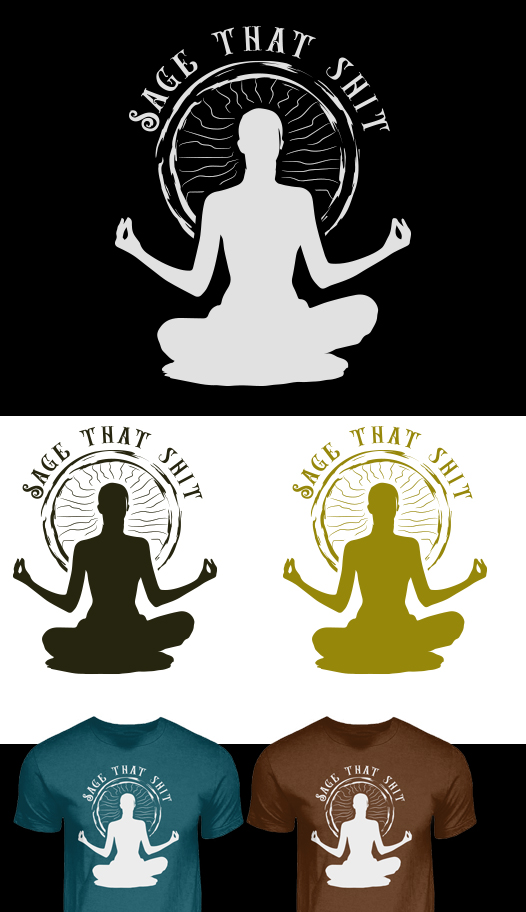 T-shirt Design by Teespixels for The Manifestation Source | Design #29032731